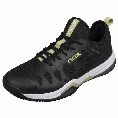 Baskets Nox Nerbo Black Lime - Image 3