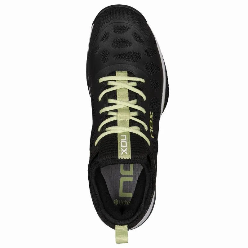 Baskets Nox Nerbo Black Lime - Image 5