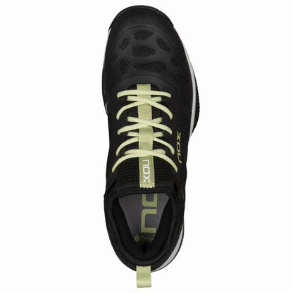 Baskets Nox Nerbo Black Lime - Image 5