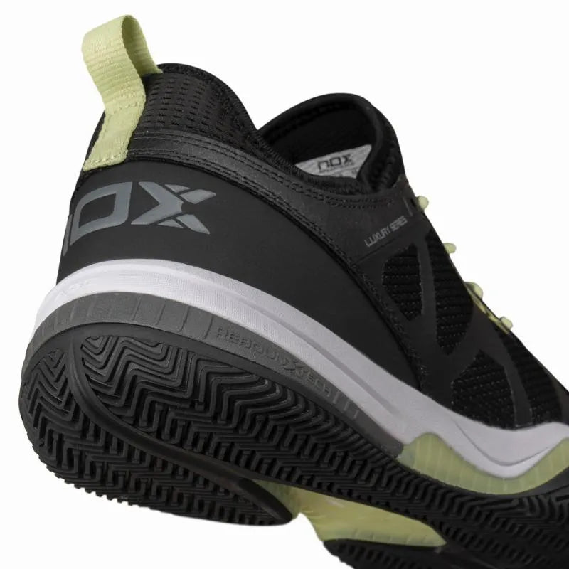 Baskets Nox Nerbo Black Lime - Image 8
