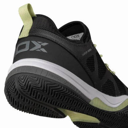 Baskets Nox Nerbo Black Lime - Image 8