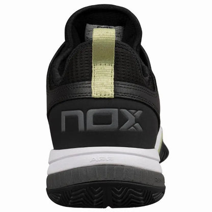 Baskets Nox Nerbo Black Lime - Image 9